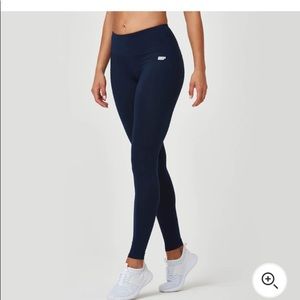 High waist leggings M